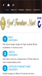 Mobile Screenshot of goelfurnituremart.com